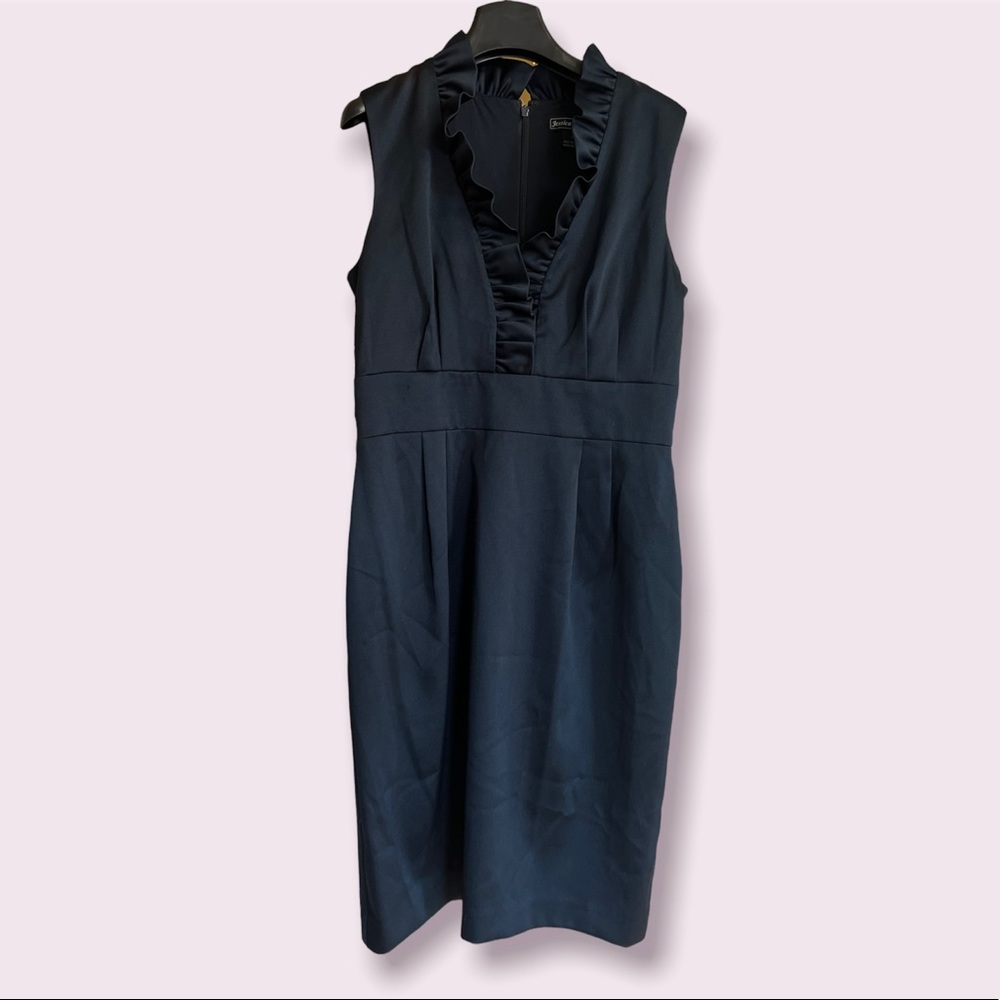 NAVY dress